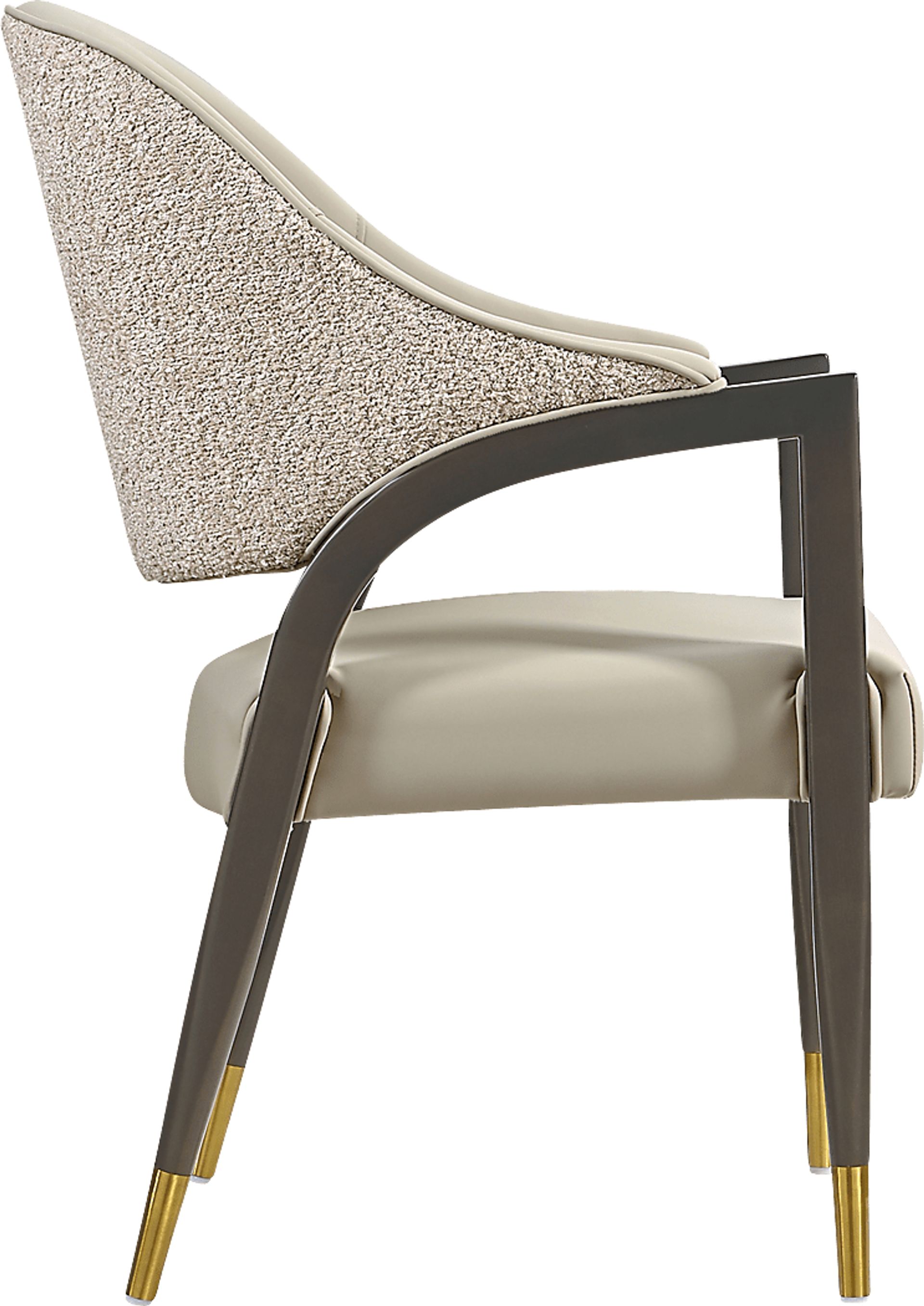 Punui Gray Arm Chair - Image 4