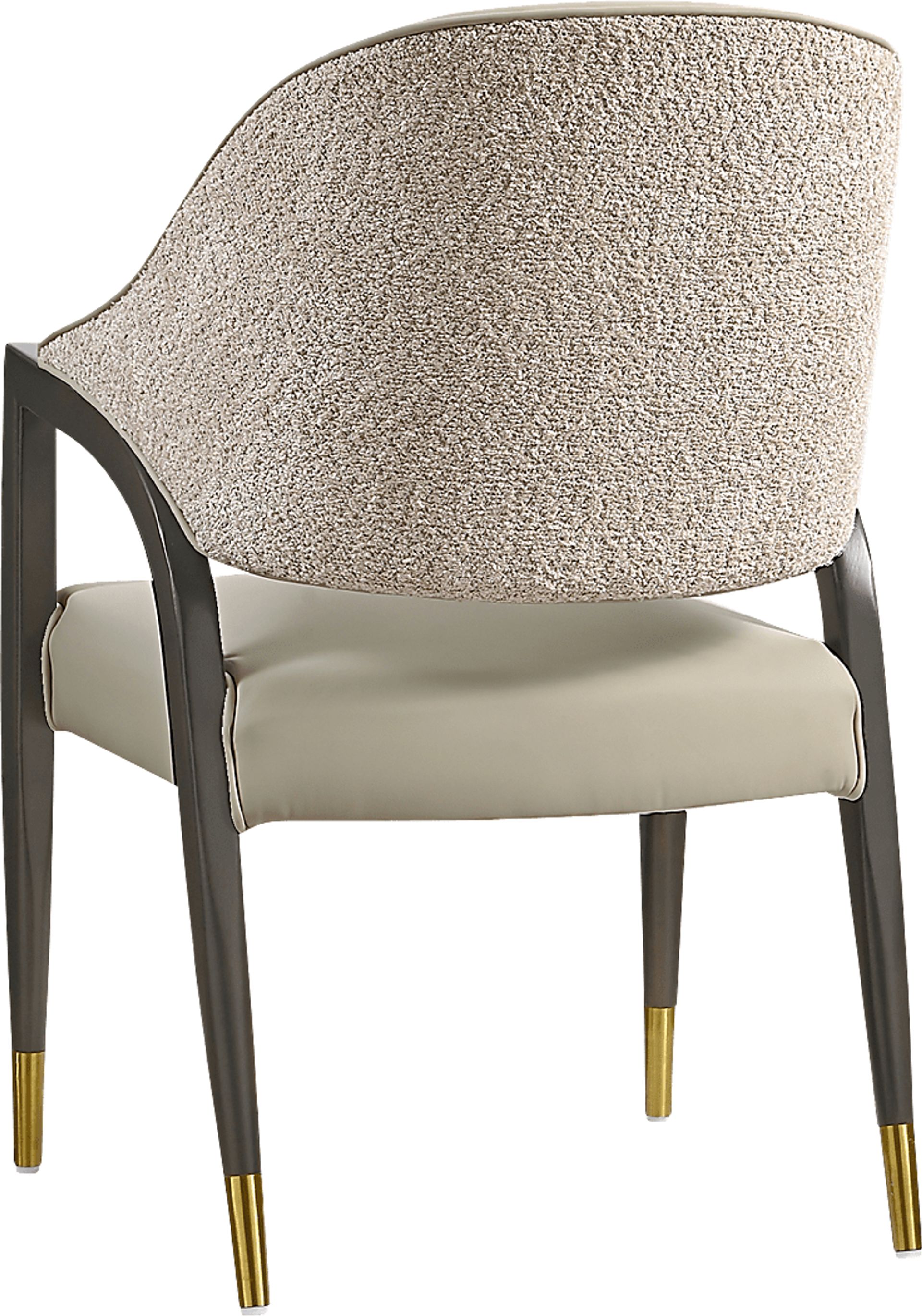 Punui Gray Arm Chair - Image 5