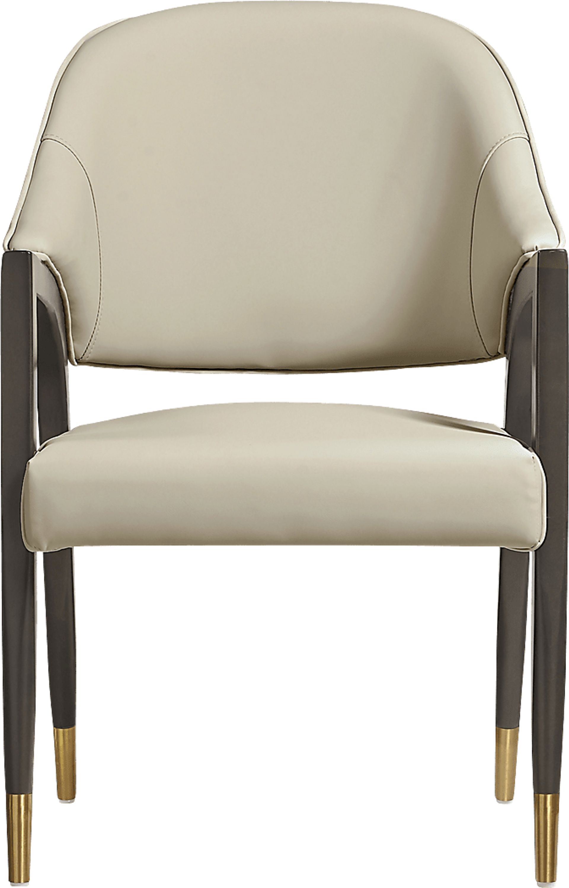 Punui Gray Arm Chair - Image 6