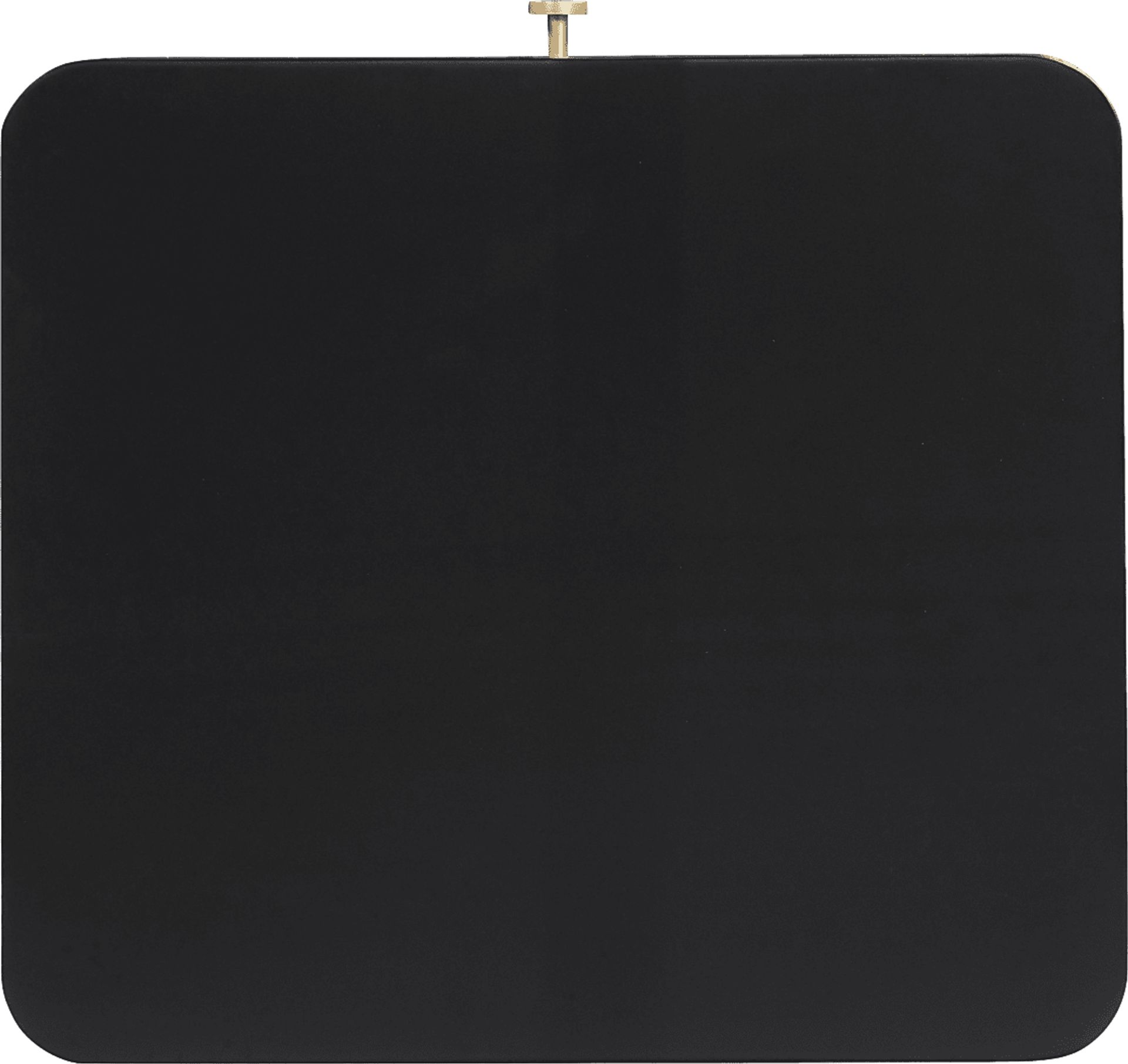 Purdon Black Nightstand - Image 5