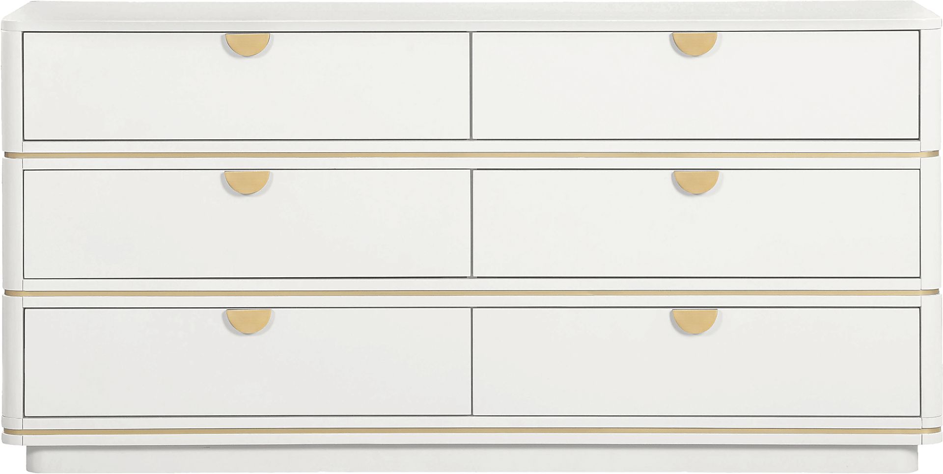 Purdon Cream Dresser - Image 3