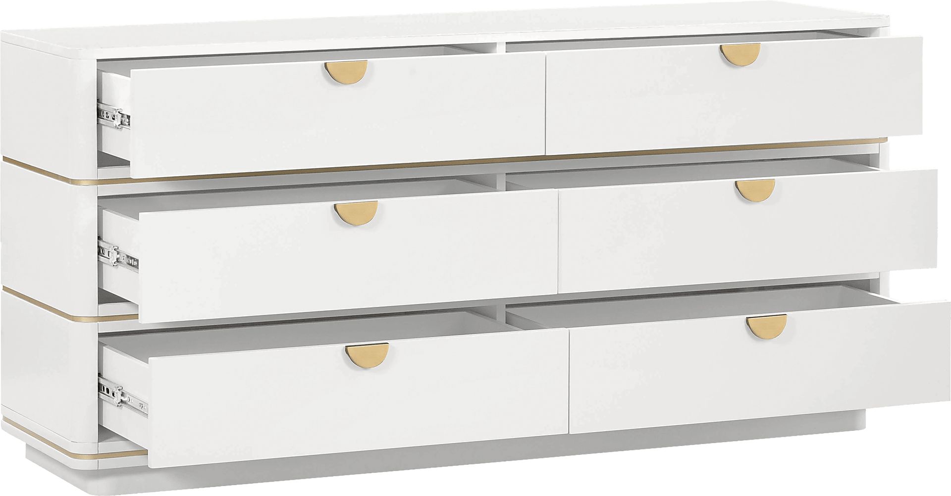 Purdon Cream Dresser - Image 4