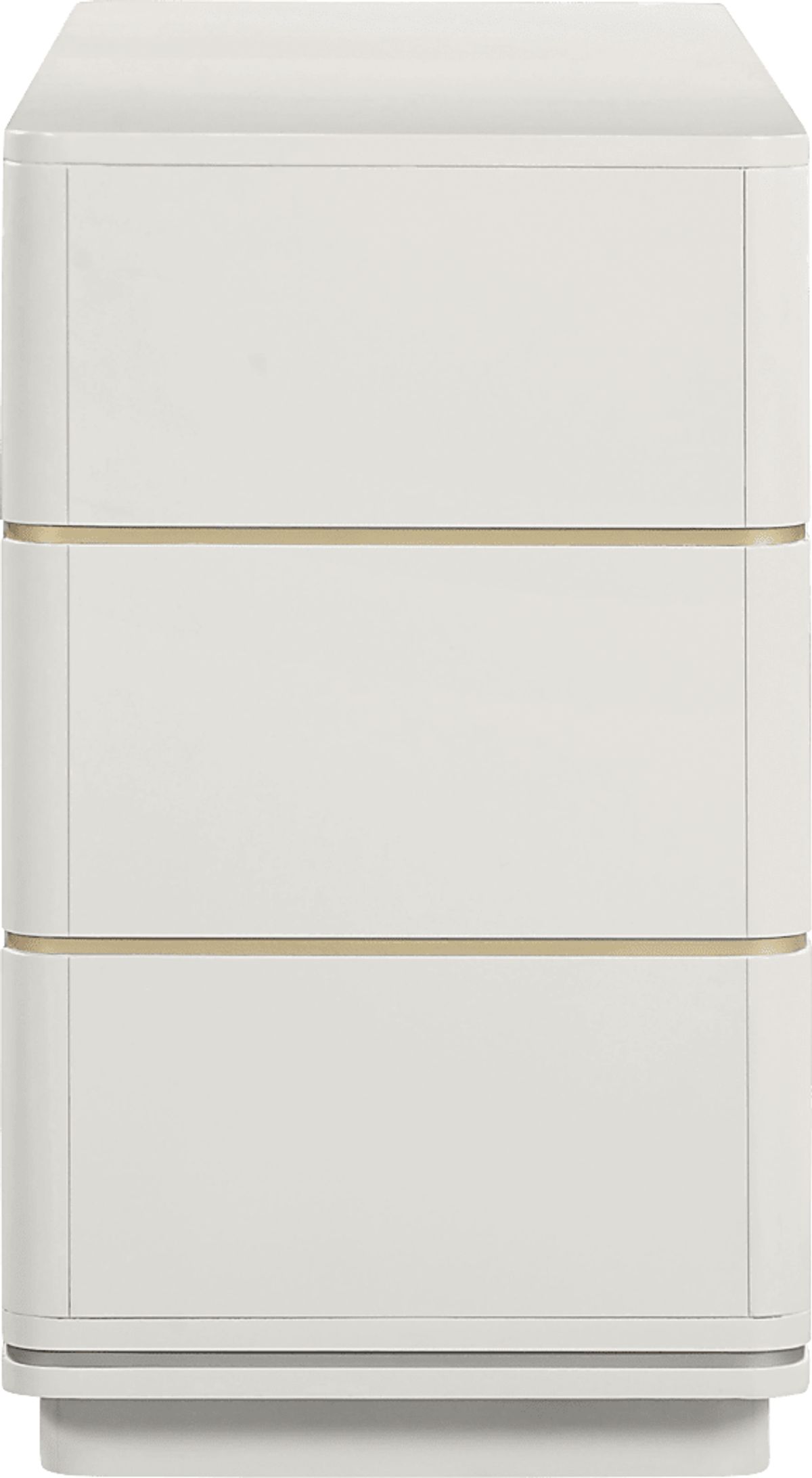 Purdon Cream Colors,Light Wood,White Beige Dresser | Rooms to Go