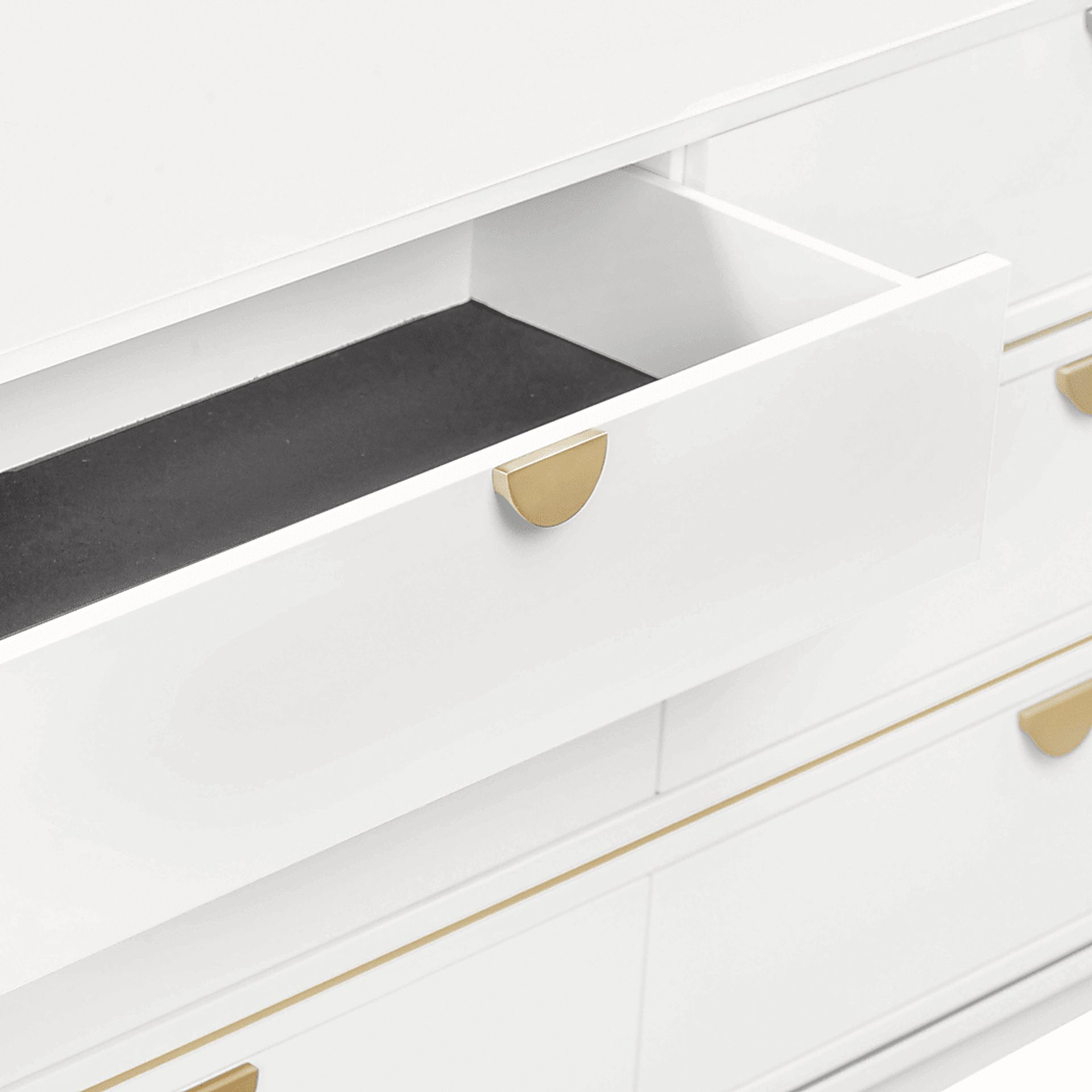 Purdon Cream Dresser - Image 7