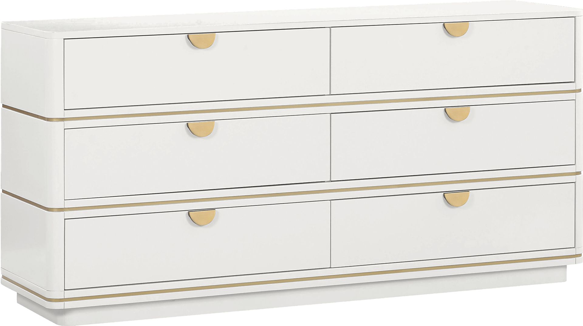 Purdon Cream Dresser - Image 1
