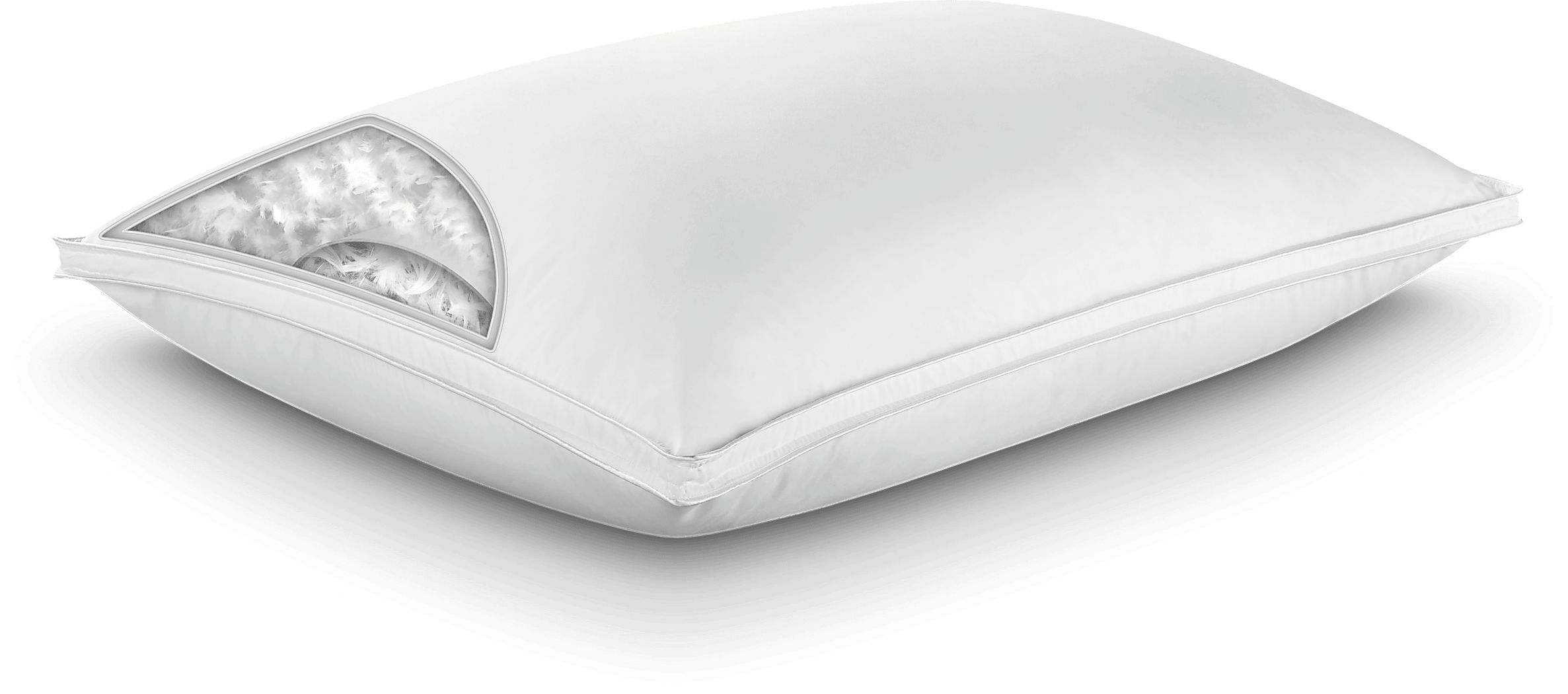 PureCare Cooling Down Complete King Pillow