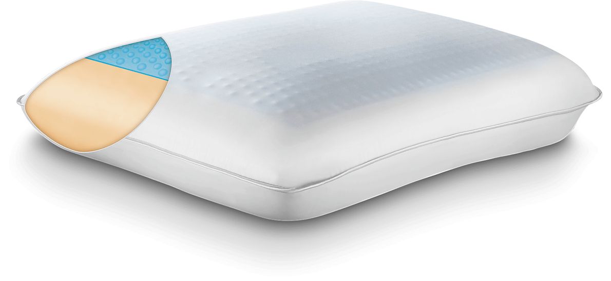 PureCare Cooling Replenish Standard Pillow