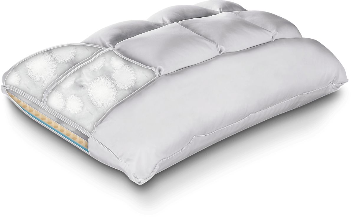 PureCare Cooling SoftCell Chill Select King Pillow