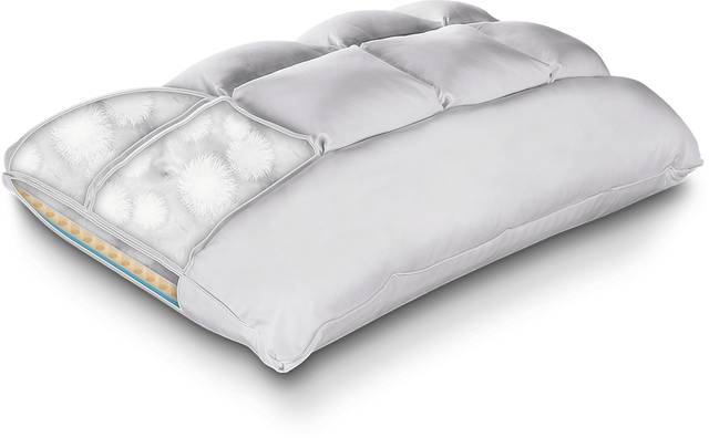 PureCare Cooling SoftCell Chill Select King Pillow - Thumbnail - Image 3