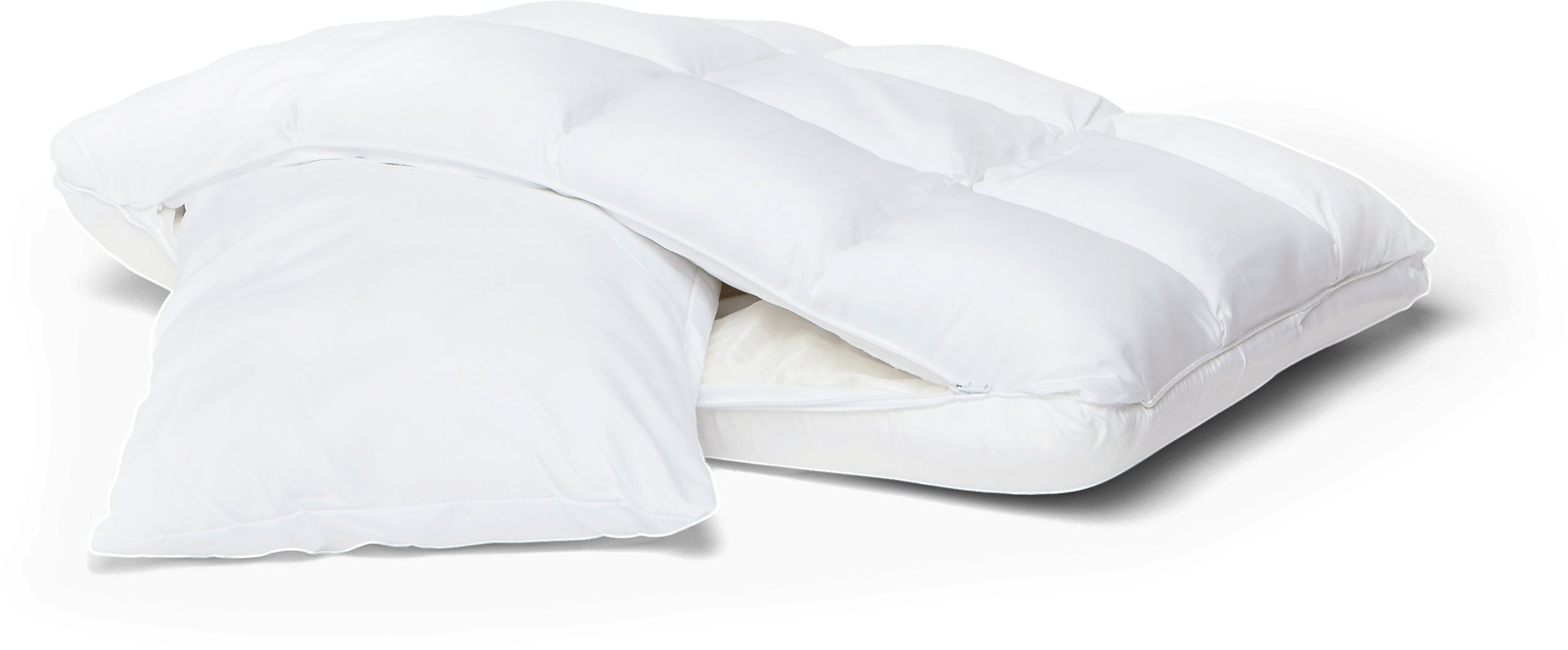 PureCare Cooling SoftCell Chill Select Standard Pillow - Thumbnail 4