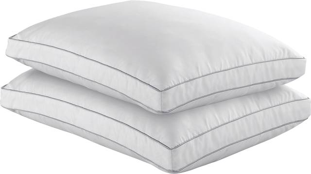 PureCare Fluffed Foam Pillow (2 Pack) - Thumbnail - Image 1