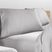 PureCare Premium Refreshing Lyocell Dove Gray 4 Pc California King Bed Sheet Set