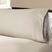PureCare Premium Soft Touch Ivory 4 Pc Split California King Bed Sheet Set