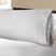 PureCare Premium Soft Touch White 3 Pc Twin Bed Sheet Set