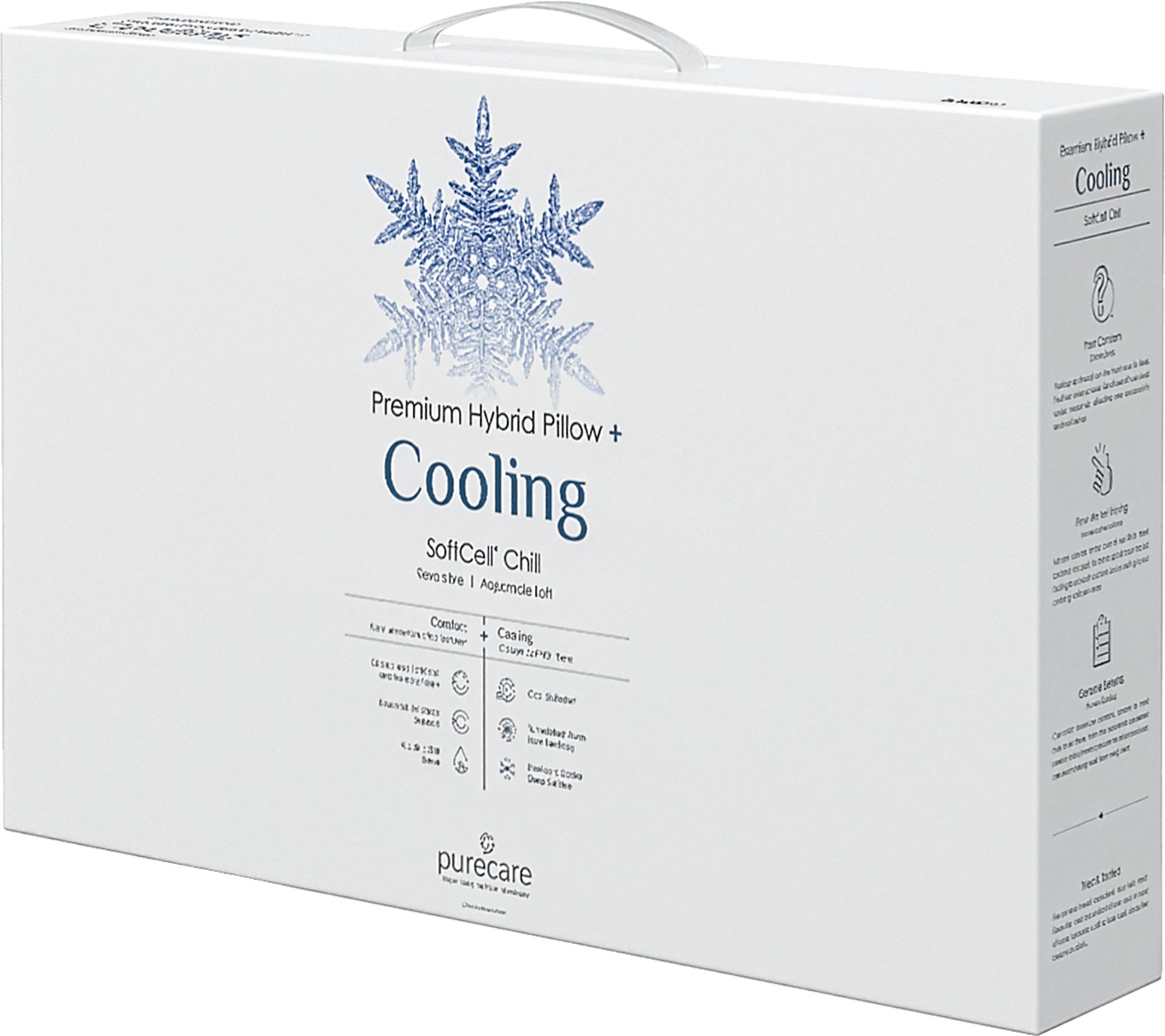 Purecare SoftCell Chill King Pillow - Image 3