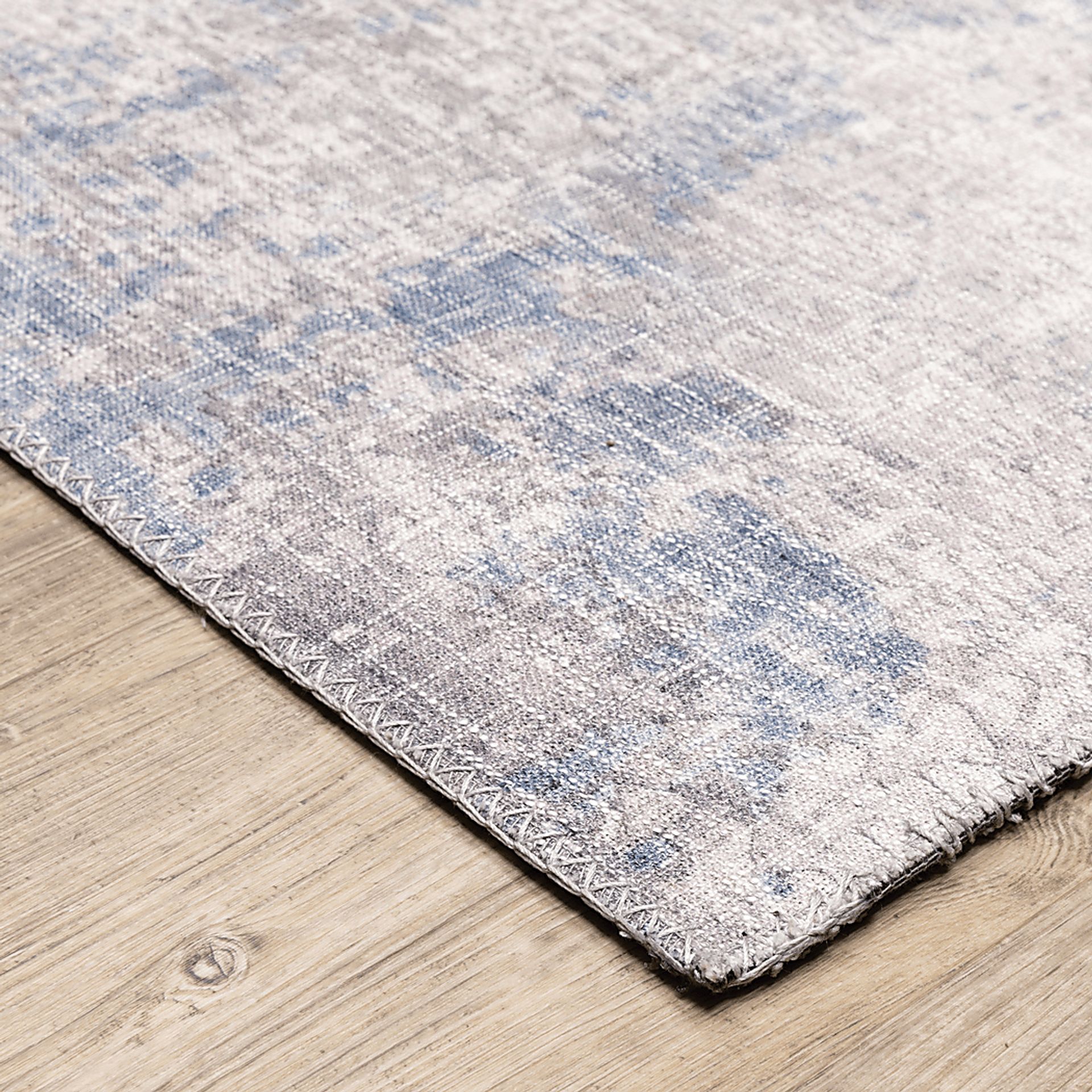 Purinton Gray 5' x 7' Rug - Image 3