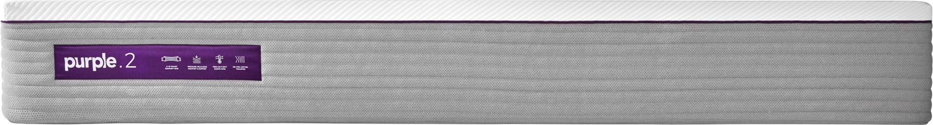 Purple Hybrid 2 Full Mattress - Image 2