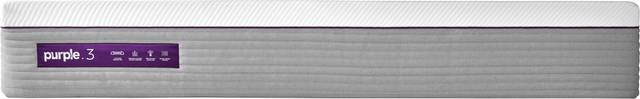 Purple Hybrid Premier 3 California King Mattress - Thumbnail - Image 2