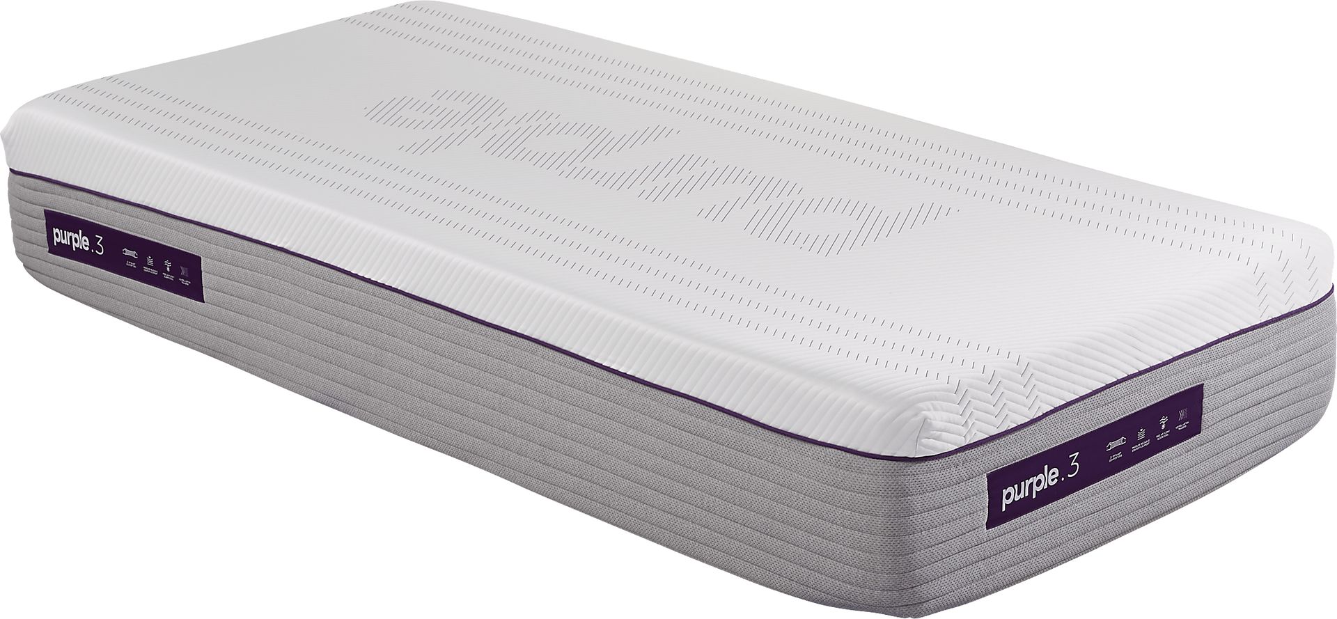 Purple Hybrid Premier 3 Twin XL Mattress