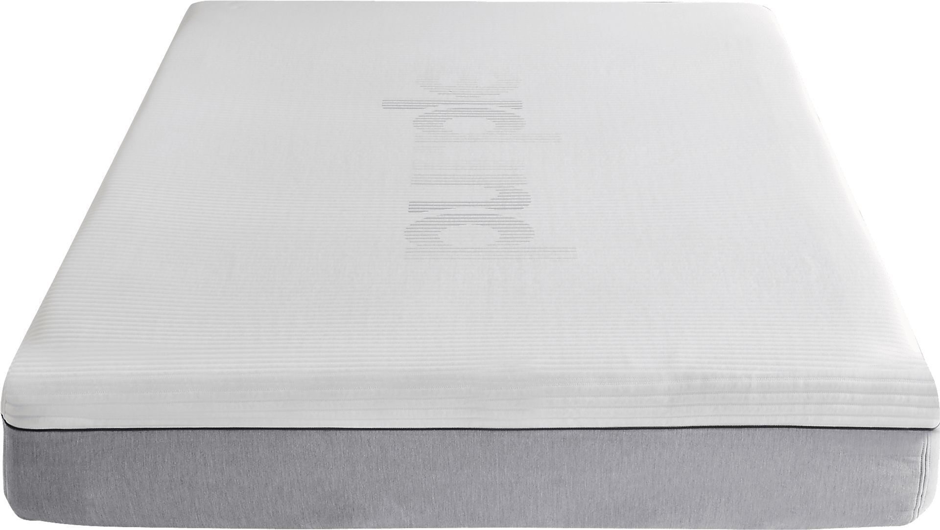 Purple Hybrid Queen Mattress - Image 2