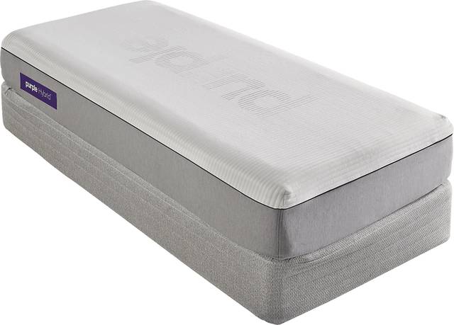 Purple Hybrid Twin XL Mattress - Thumbnail - Image 1