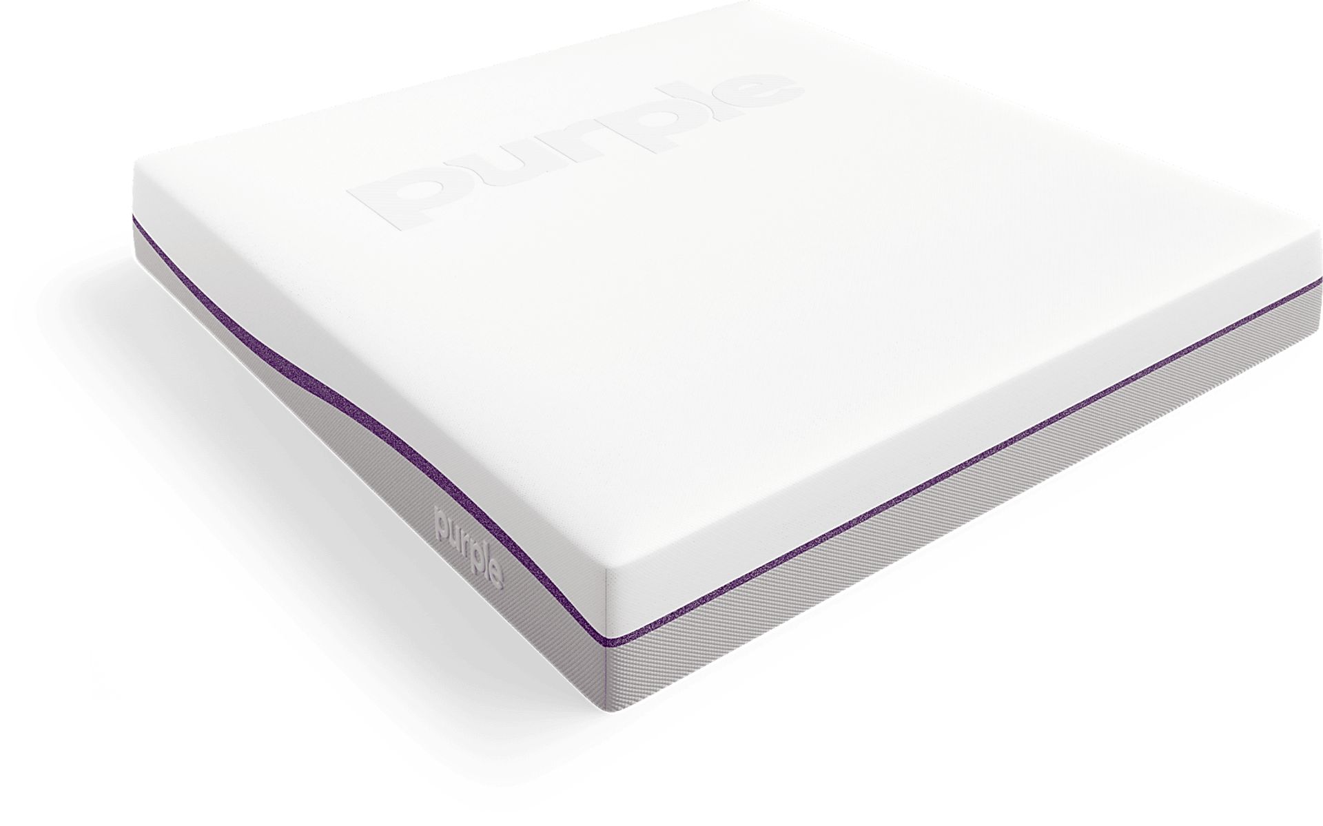 Purple Original California King Mattress - Image 1