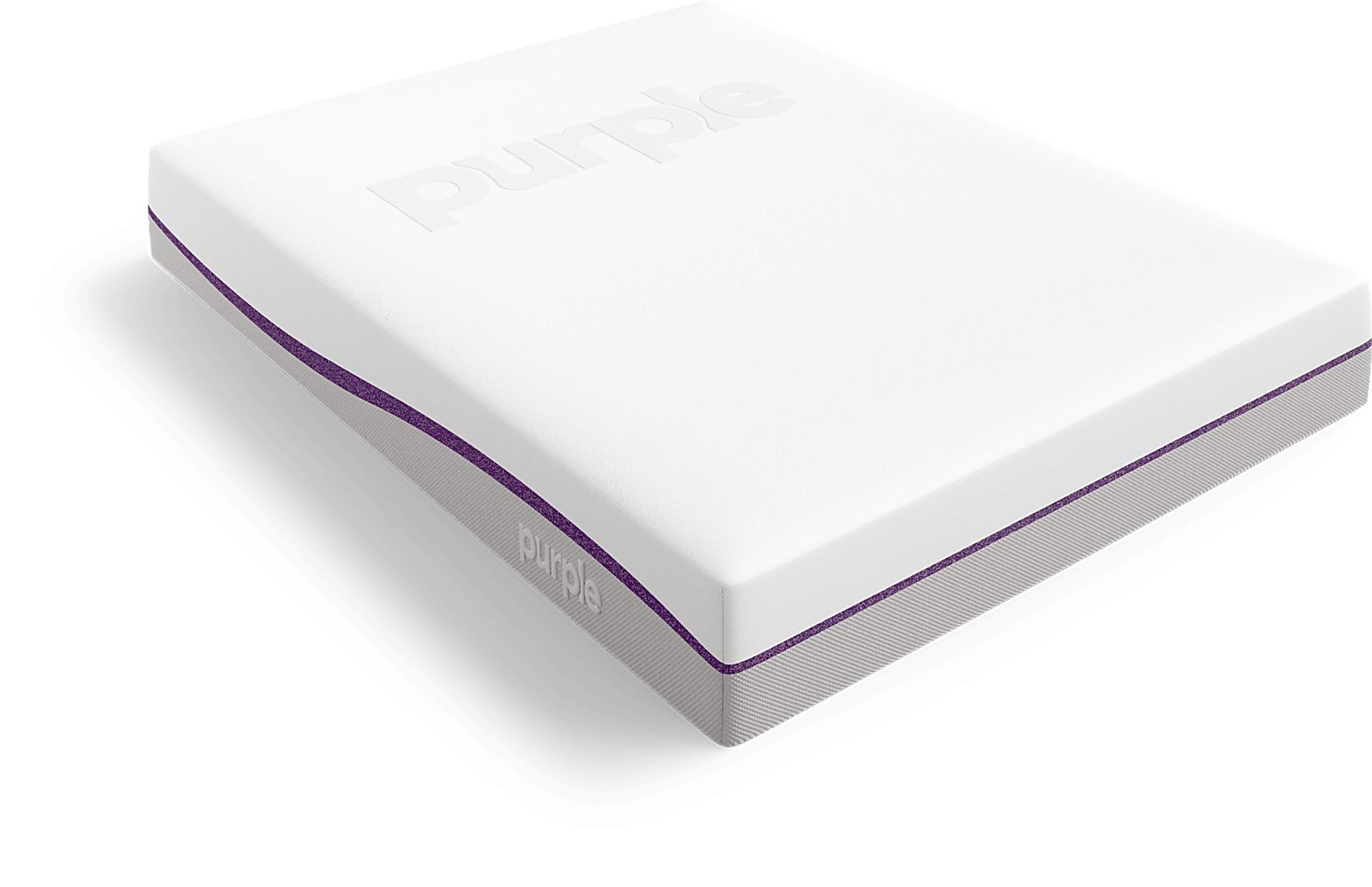 Purple Original Queen Mattress - Image 1