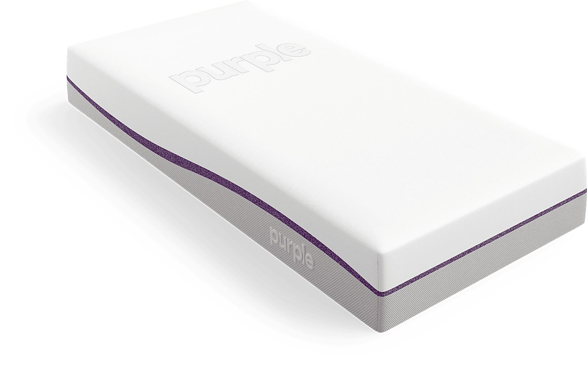 Purple Original Twin Mattress - Image 1