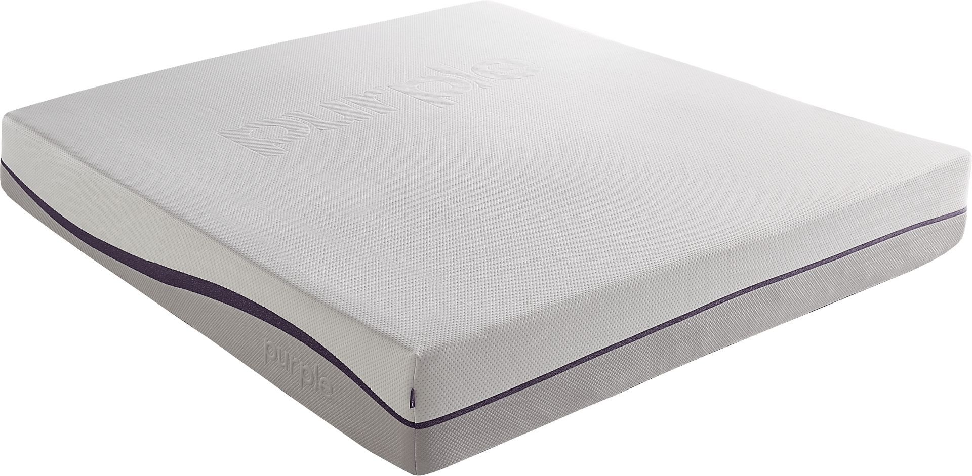 Purple Plus California King Mattress - Image 1