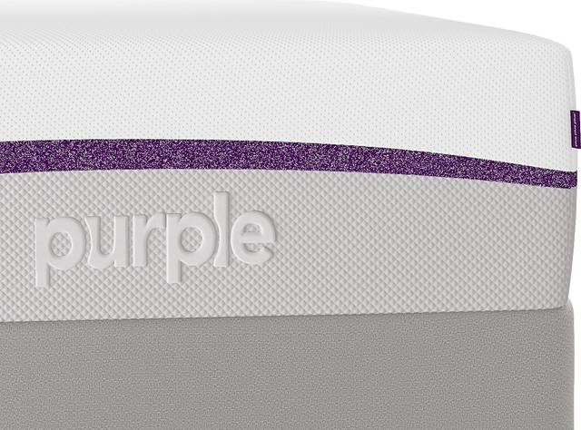 Purple Plus King Mattress - Thumbnail - Image 3
