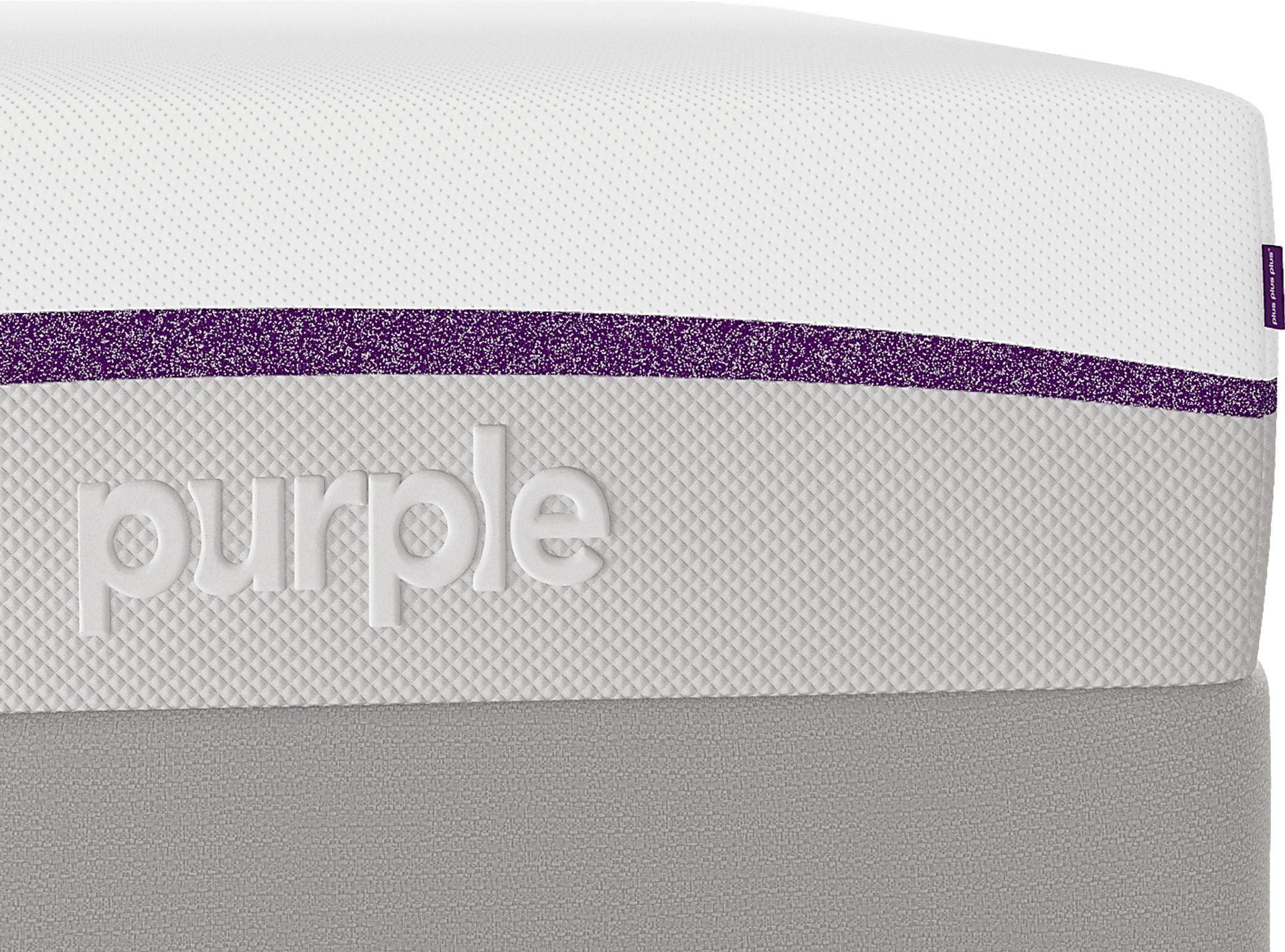 Purple Plus King Mattress - Image 3