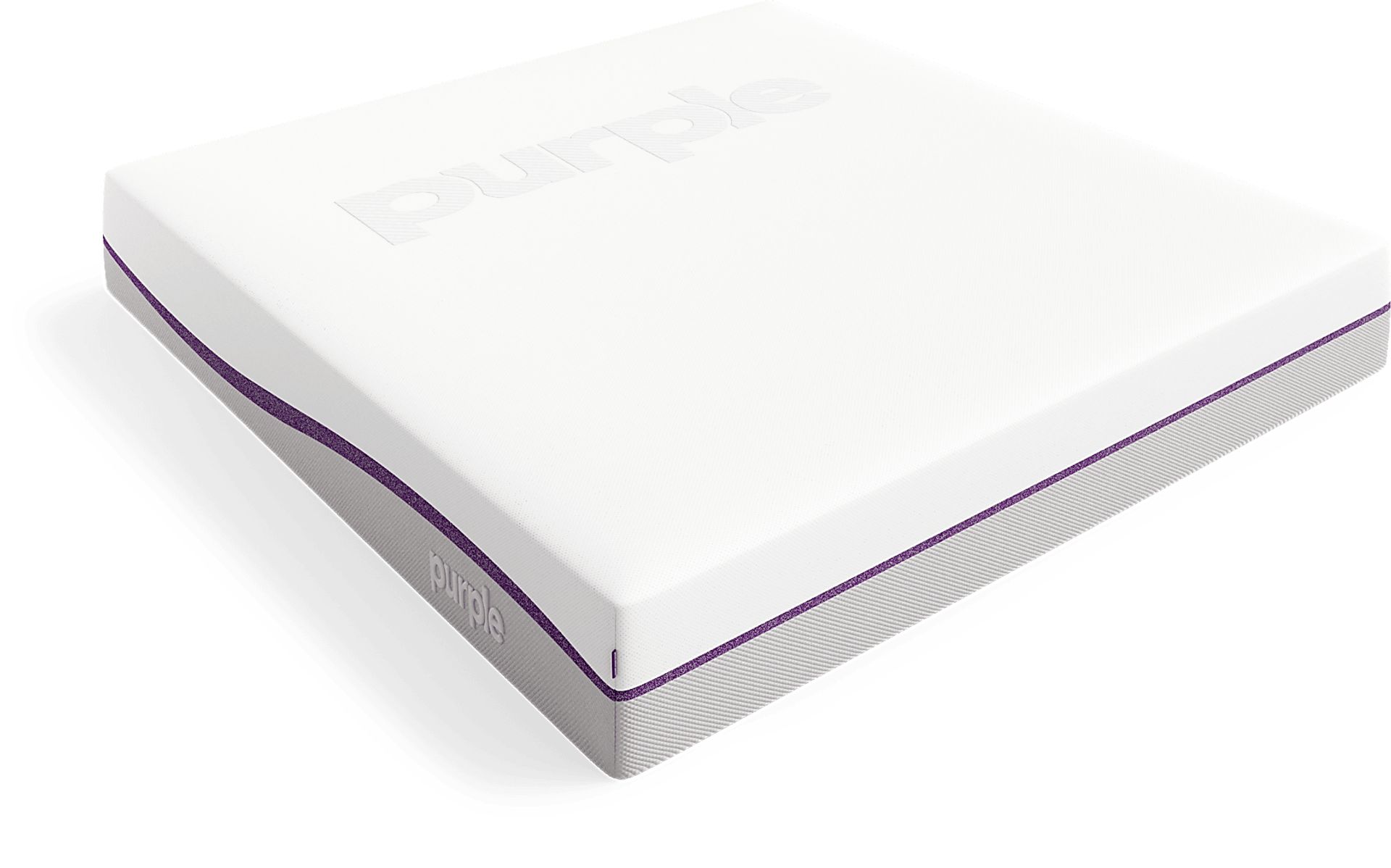 Purple Plus King Mattress - Image 1