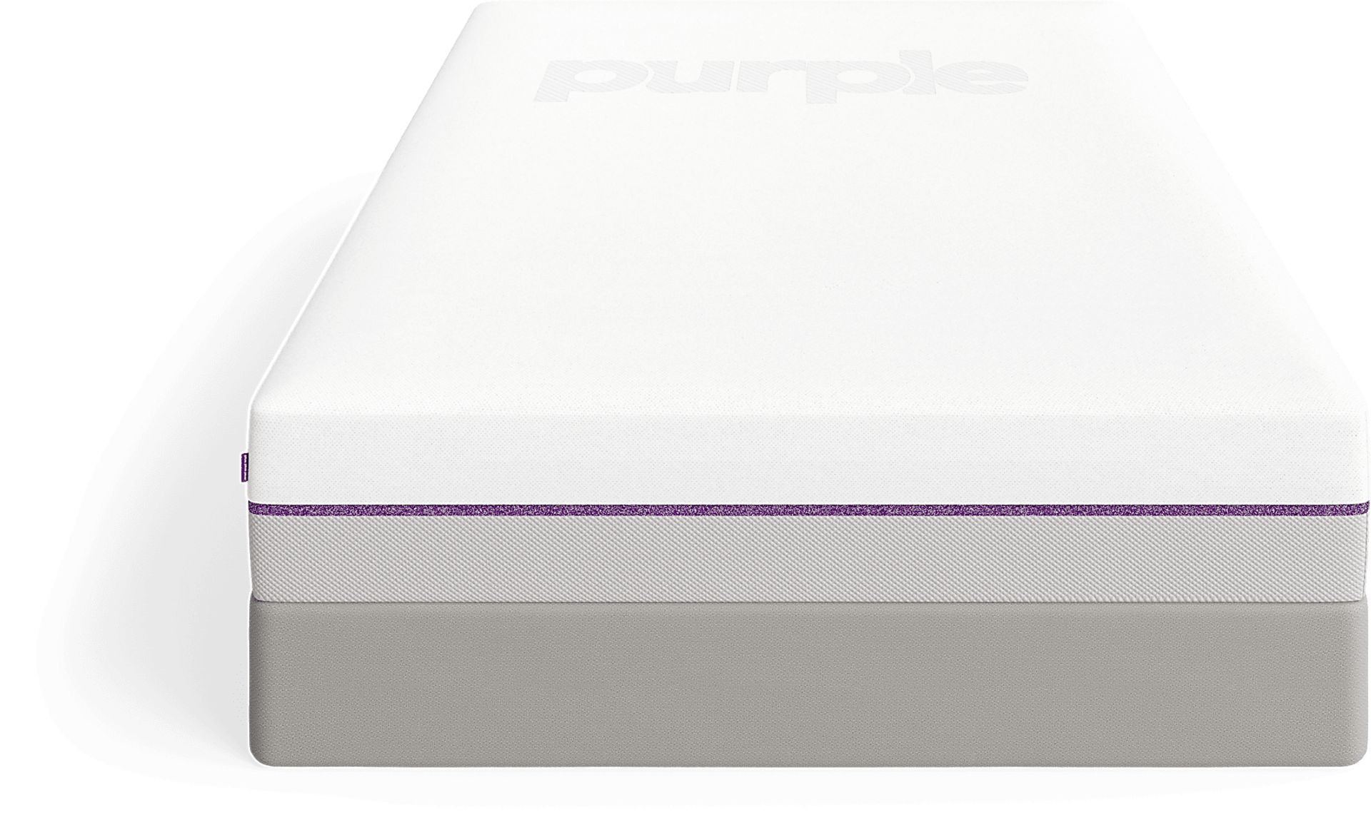 Purple Plus Queen Mattress Set - Image 2
