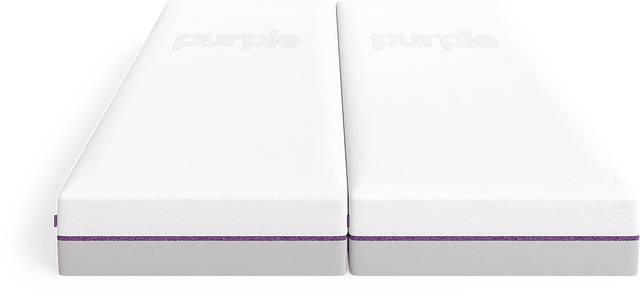 Purple Plus Split King Mattress (2 TWXL) - Thumbnail - Image 2
