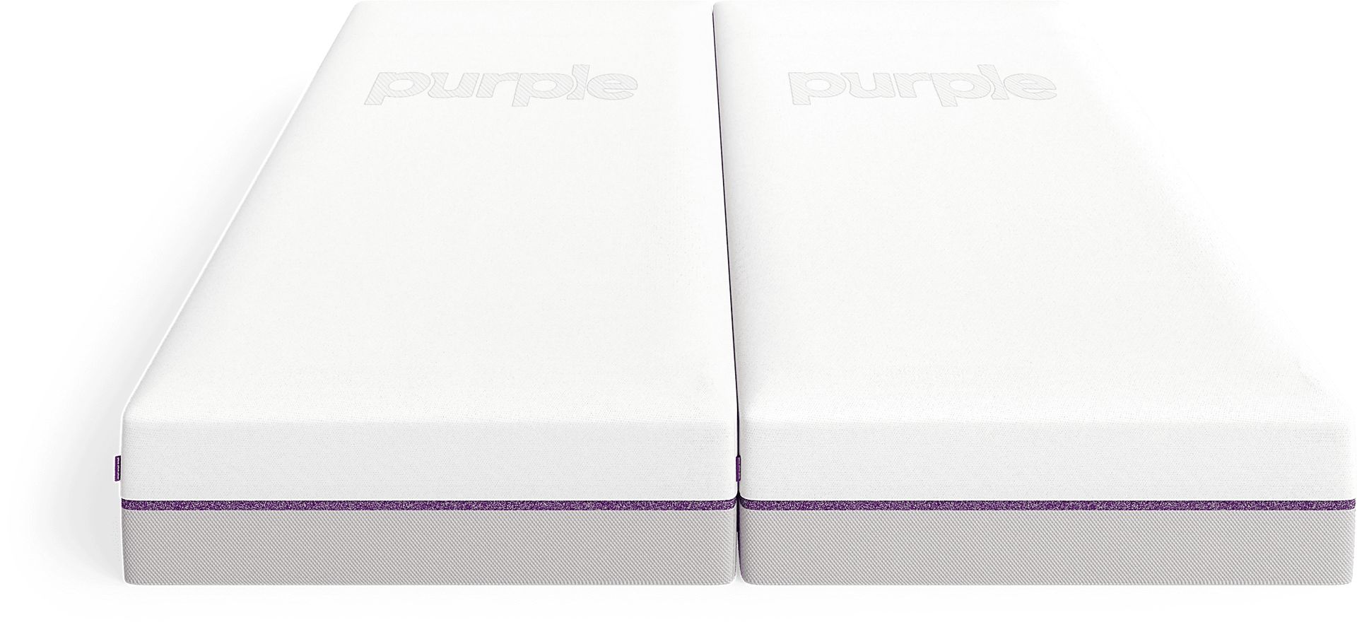Purple Plus Split King Mattress (2 TWXL) - Image 2