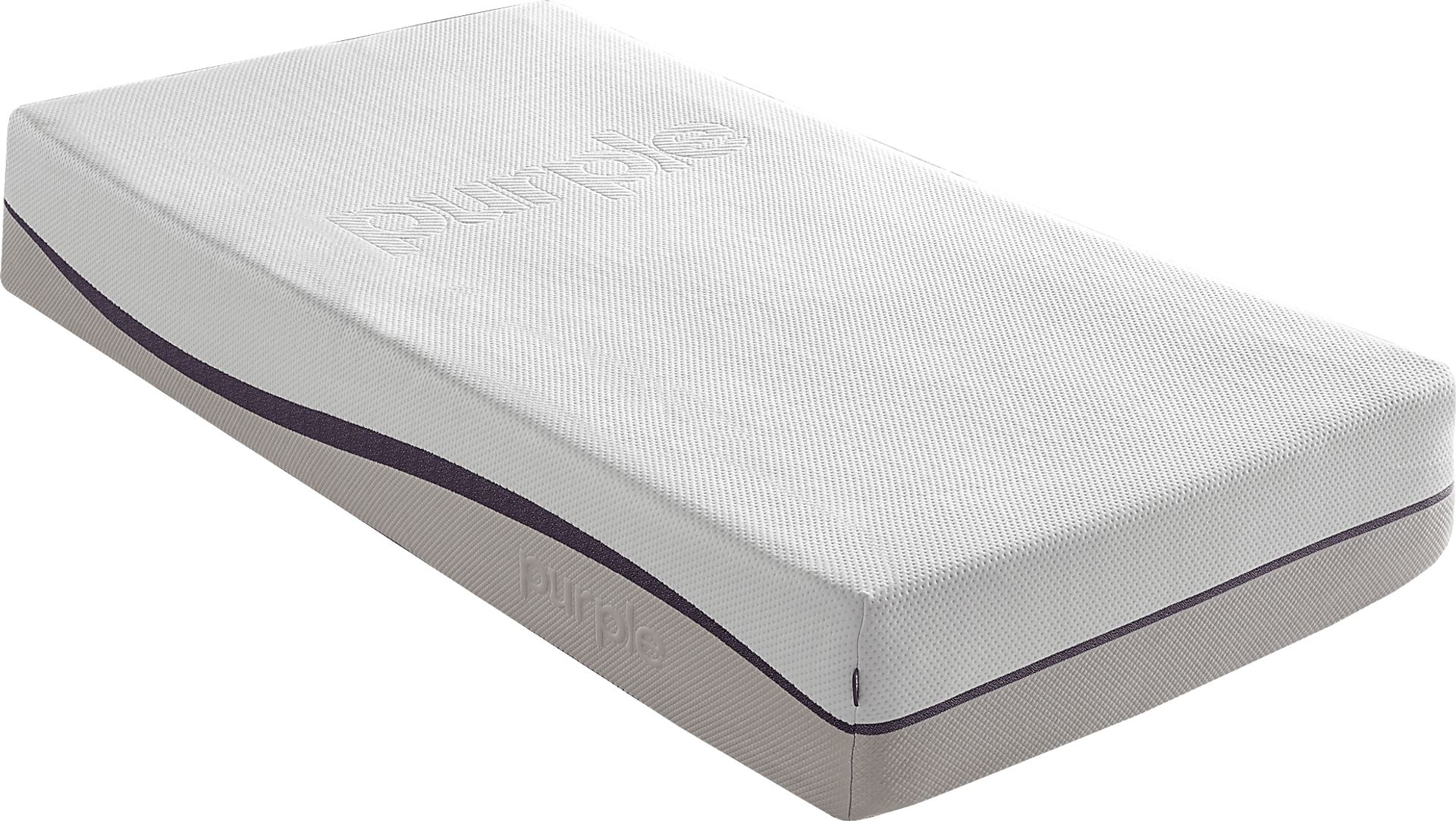 Purple Plus Twin Mattress - Image 1