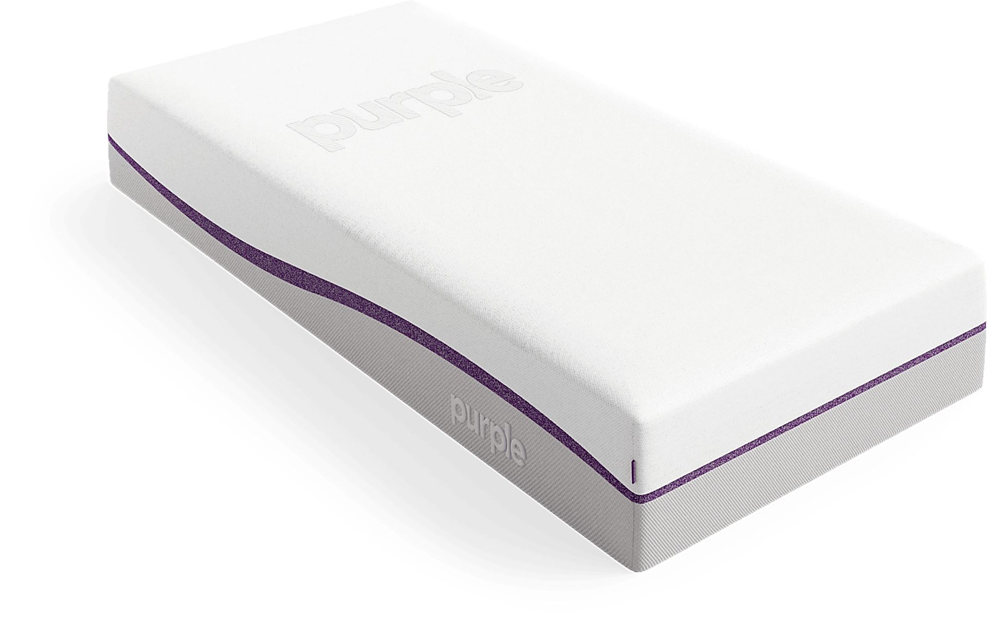 Purple Plus Twin XL Mattress - Image 1