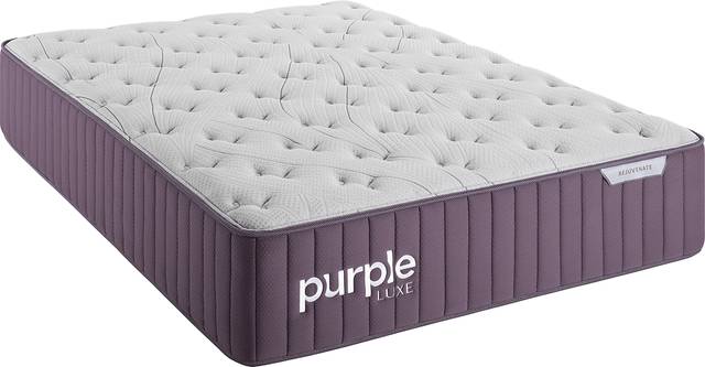 Purple Rejuvenate California King Mattress - Thumbnail - Image 1