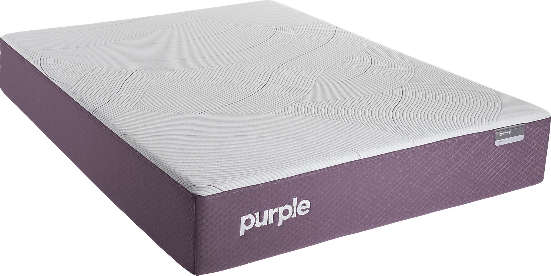 Purple Restore Firm Full Mattress - Image 1