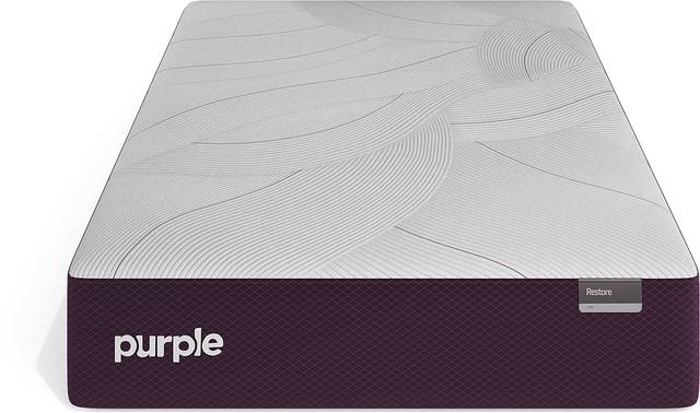 Purple Restore Firm Queen Mattress - Thumbnail - Image 2