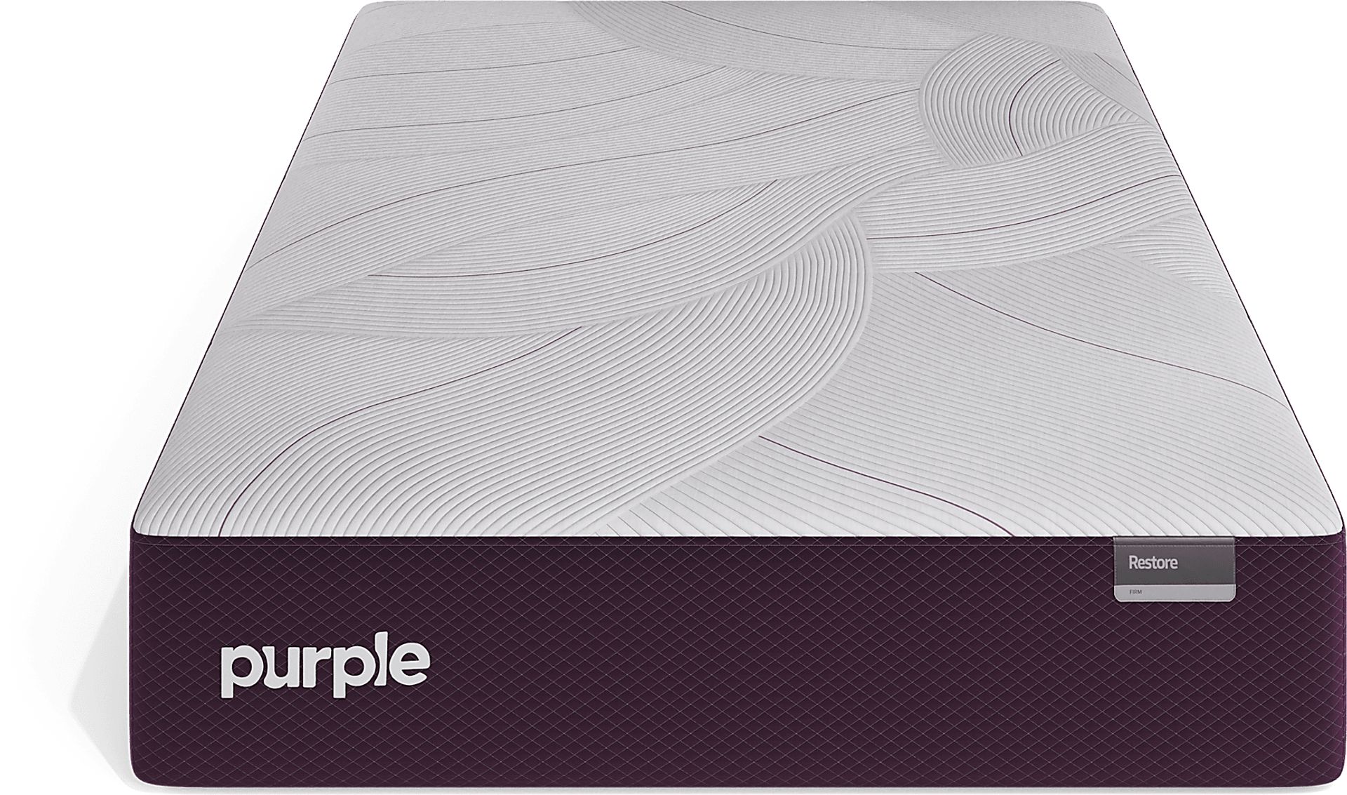 Purple Restore Firm Queen Mattress - Image 2