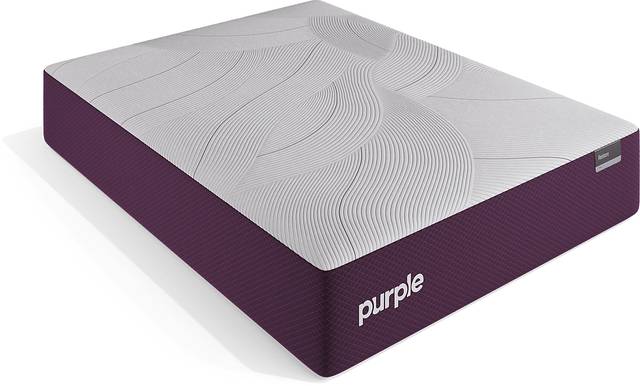 Purple Restore Firm Queen Mattress - Thumbnail - Image 1