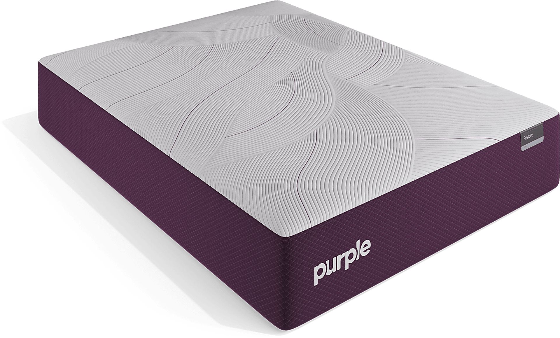 Purple Restore Firm Queen Mattress - Image 1