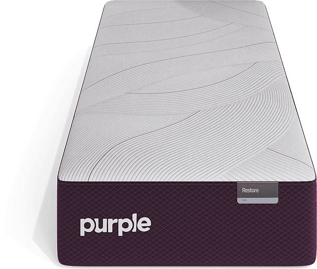 Purple Restore Firm Twin Xl Mattress - Thumbnail - Image 2