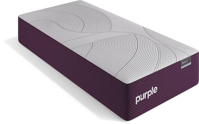 Purple Restore Plus Firm Twin Xl Mattress - Thumbnail - Image 1
