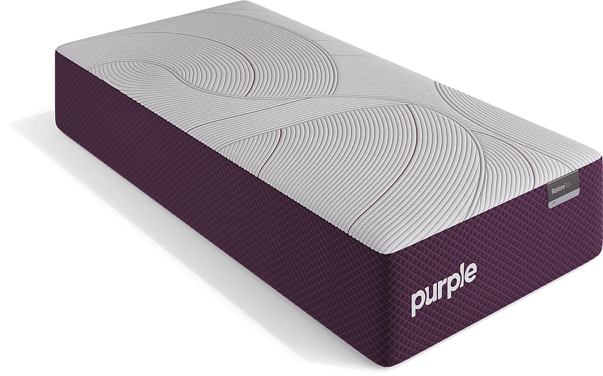 Purple Restore Plus Firm Twin Xl Mattress - Image 1