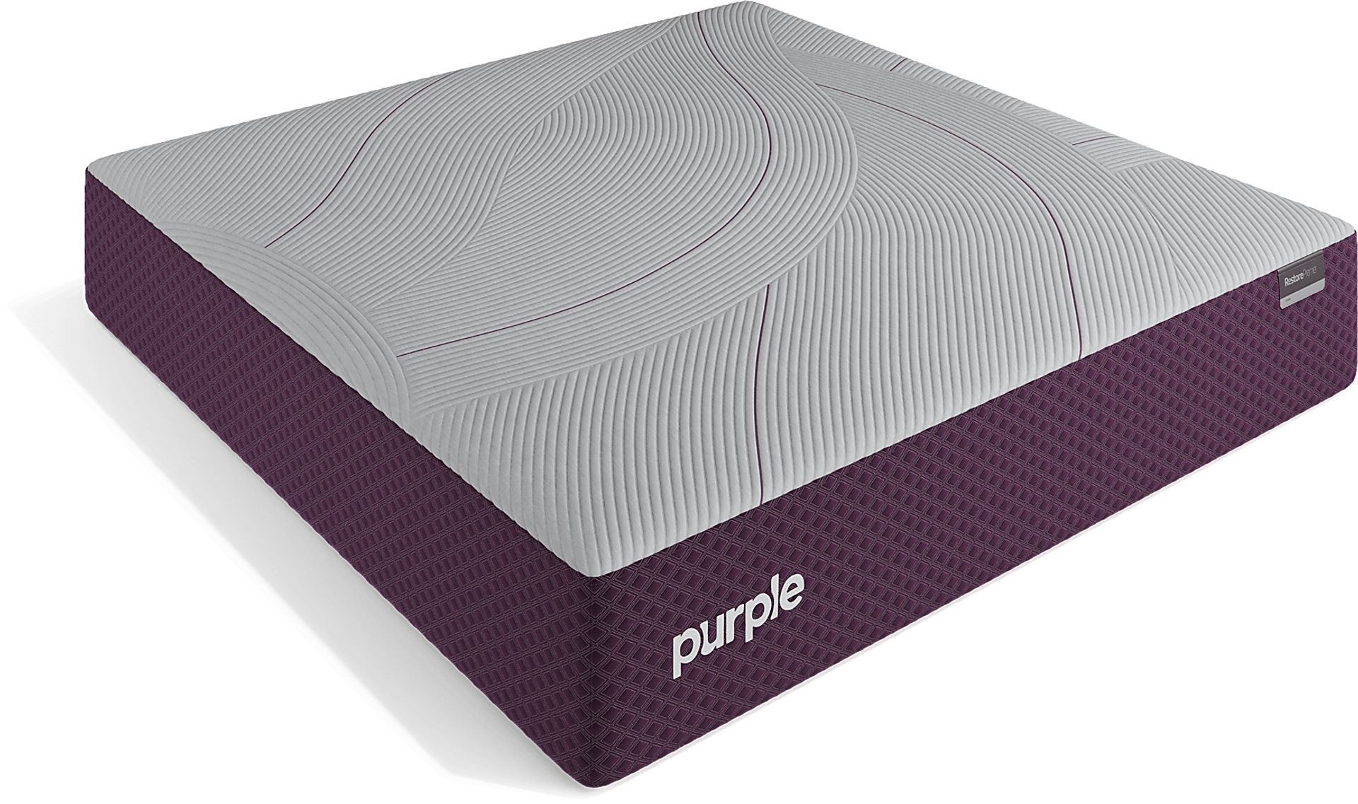 Purple Restore Premier Firm King Mattress - Image 1