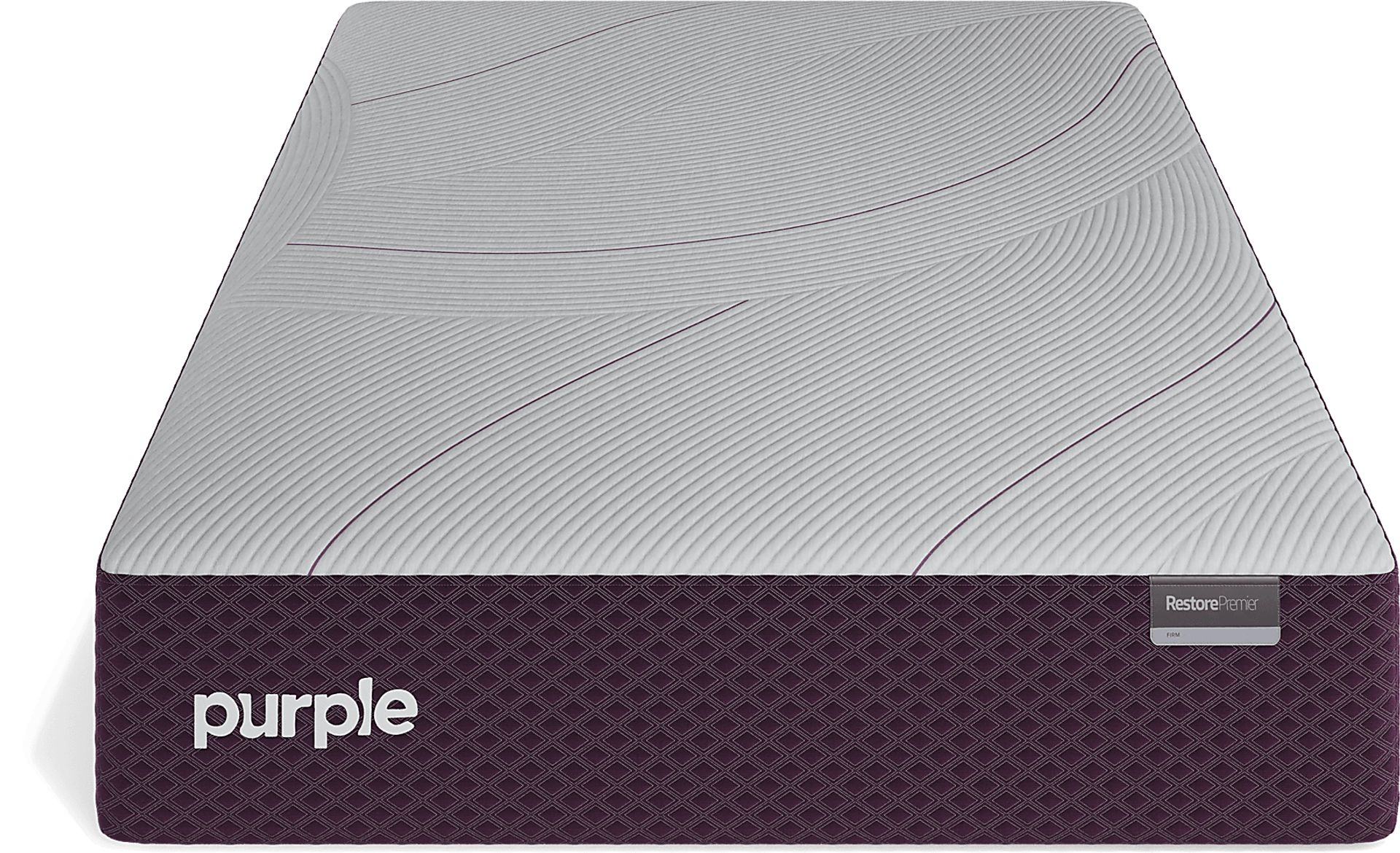 Purple Restore Premier Firm Queen Mattress - Image 2