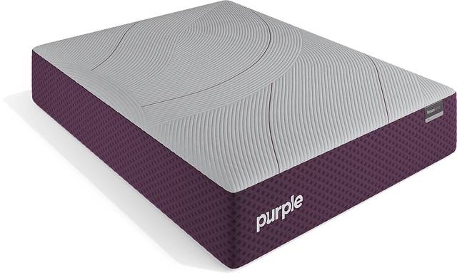 Purple Restore Premier Firm Queen Mattress - Thumbnail - Image 1