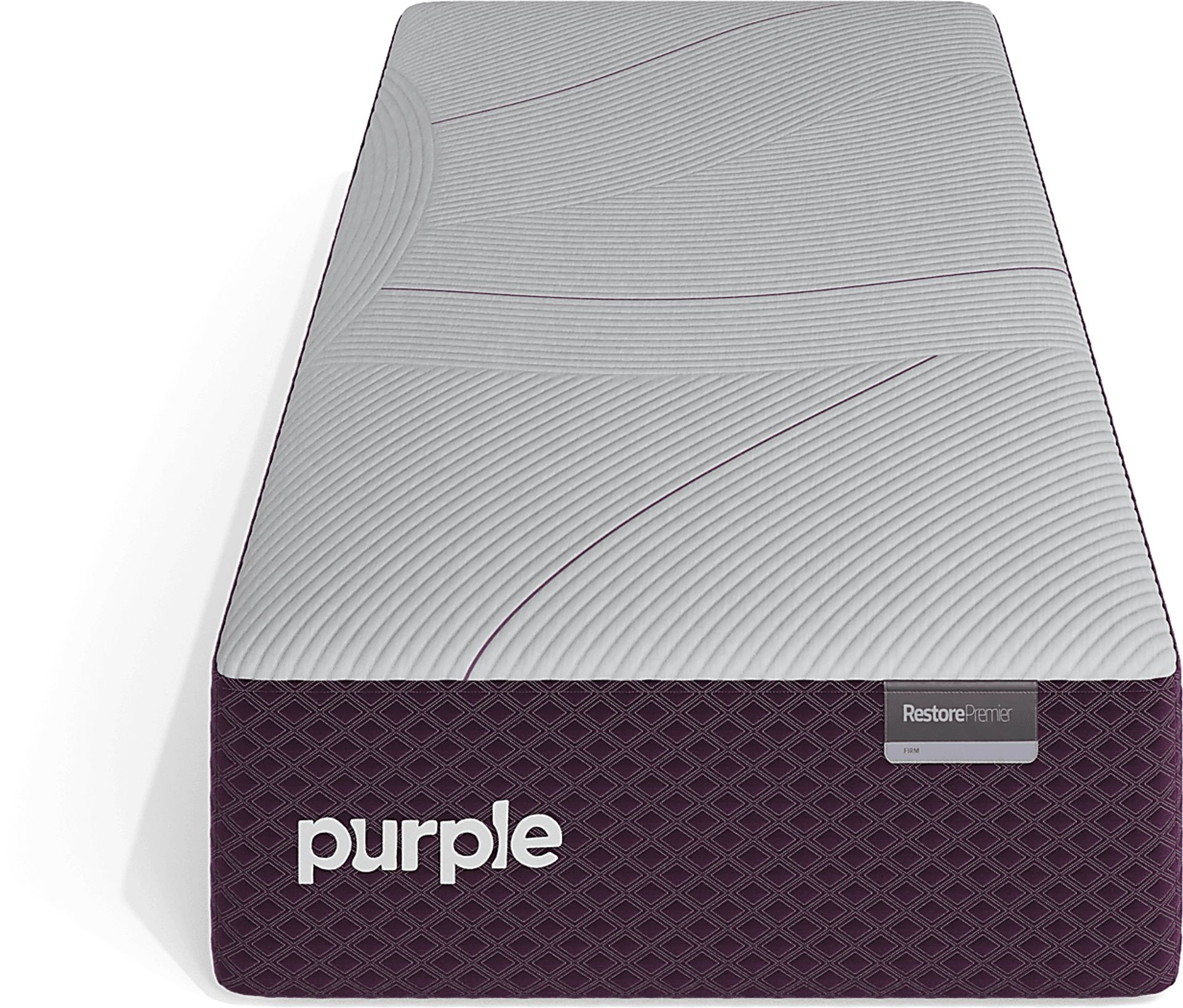 Purple Restore Premier Firm Twin XL Mattress | Rooms to Go